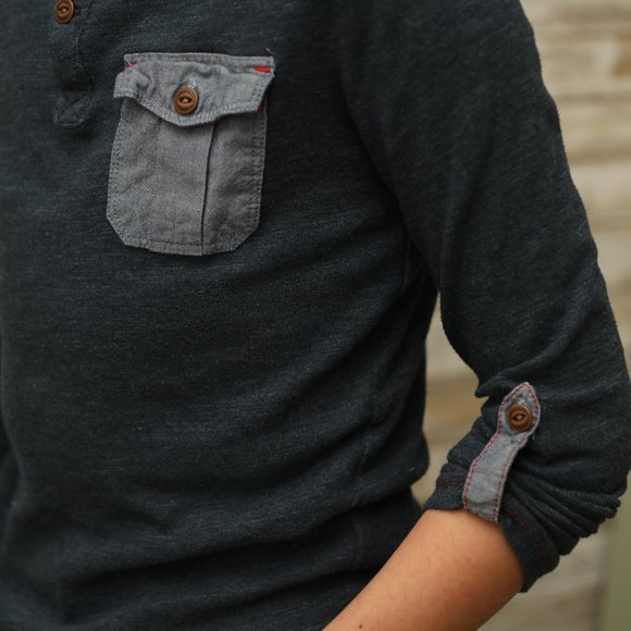 Abercrombie Kids Long-Sleeve Top - Picture 5 of 6